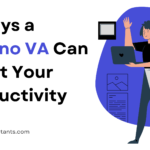 6 Ways a Filipino VA Can Boost Your Productivity Blog Cover