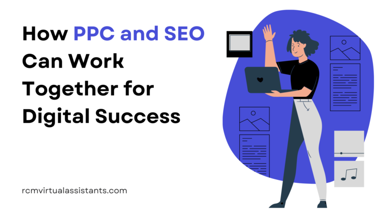 How PPC and SEO Can Work Together for Digital Success